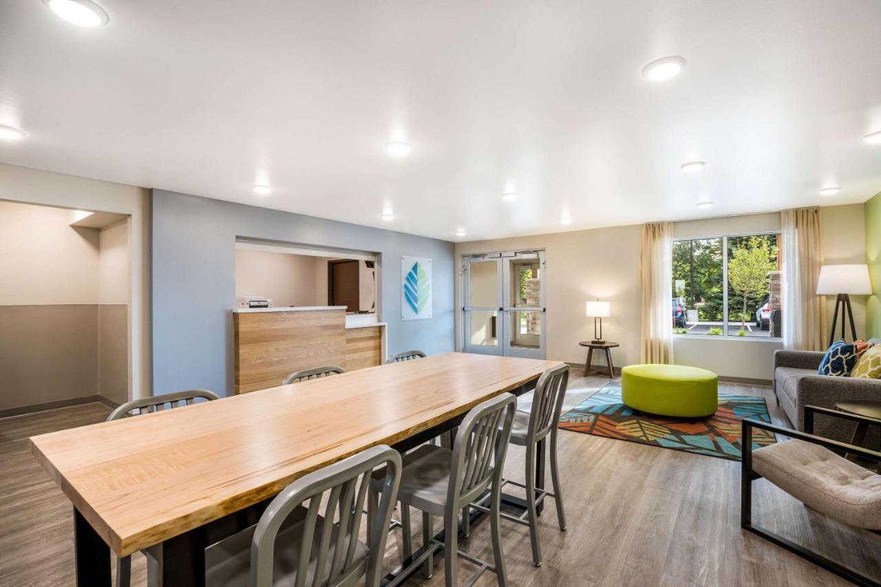 Woodspring Suites Elgin - Chicago Exteriör bild