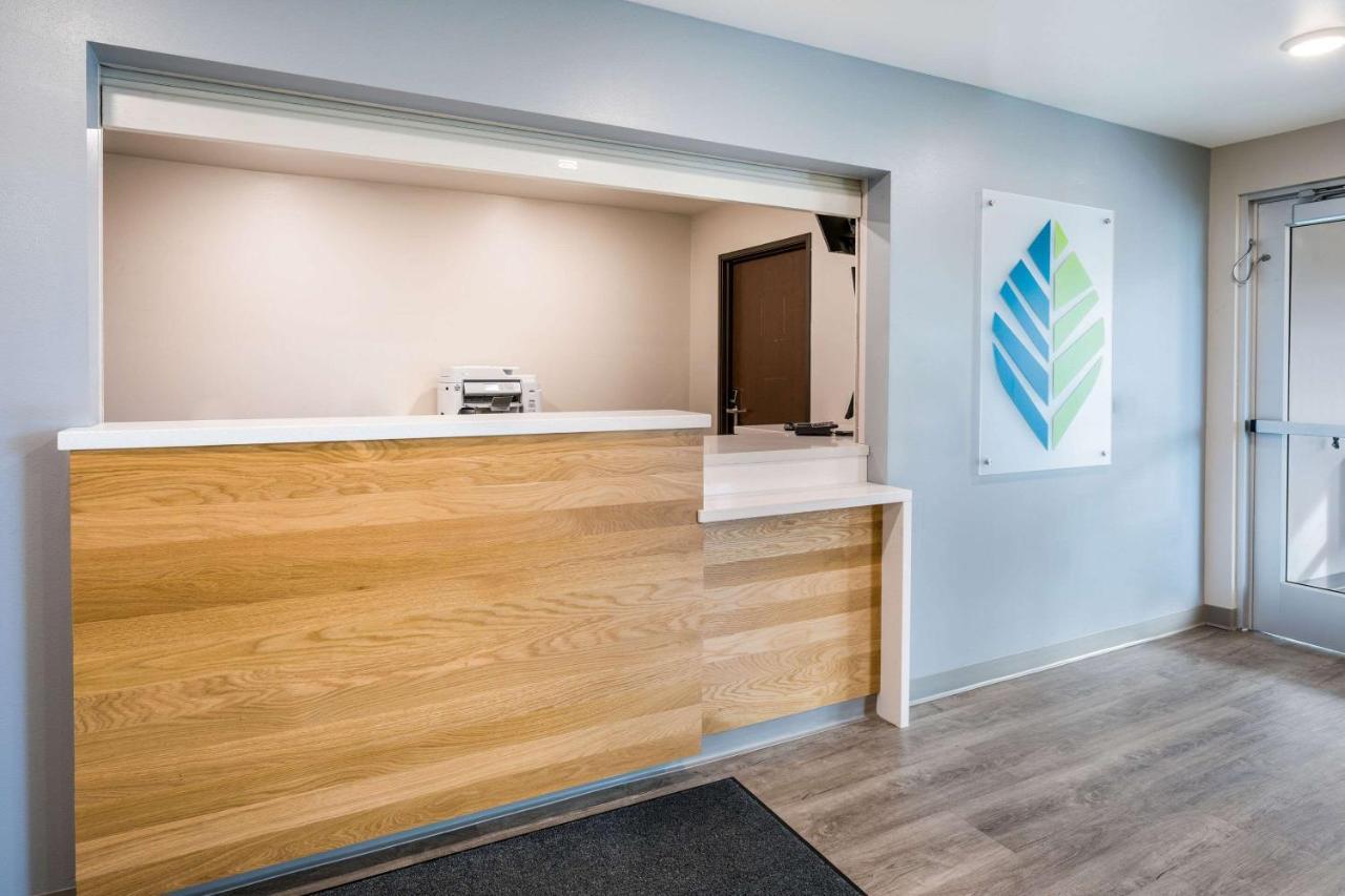 Woodspring Suites Elgin - Chicago Exteriör bild
