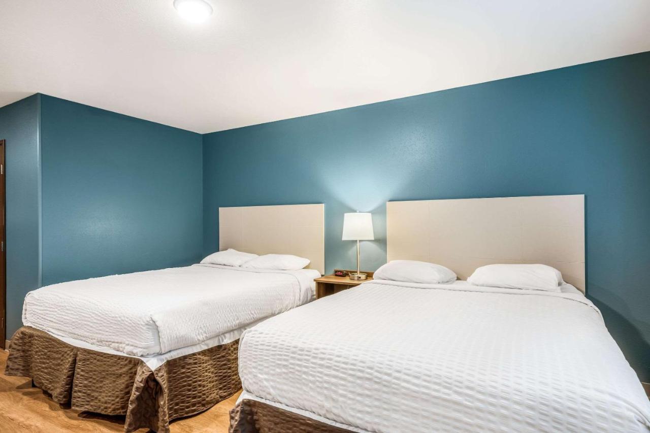 Woodspring Suites Elgin - Chicago Exteriör bild