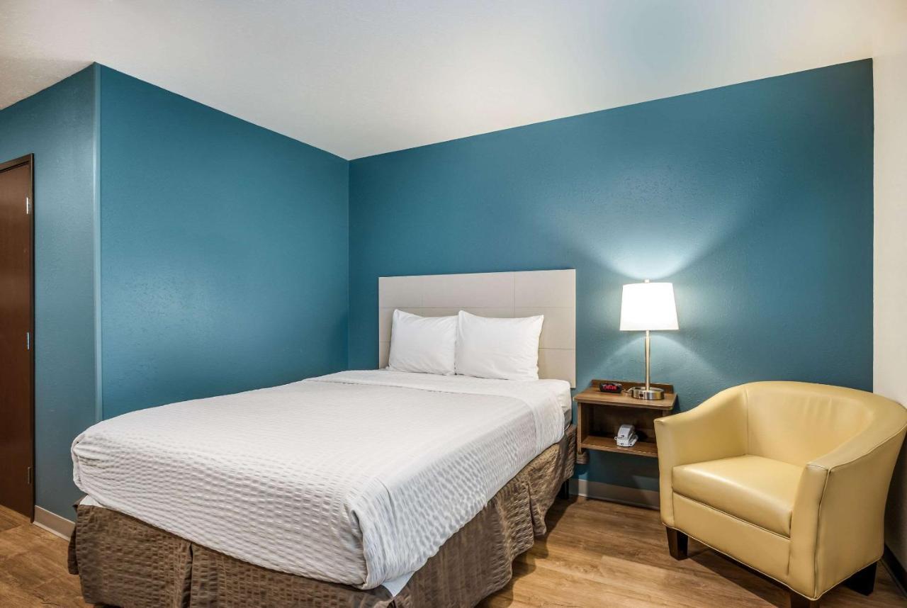 Woodspring Suites Elgin - Chicago Exteriör bild