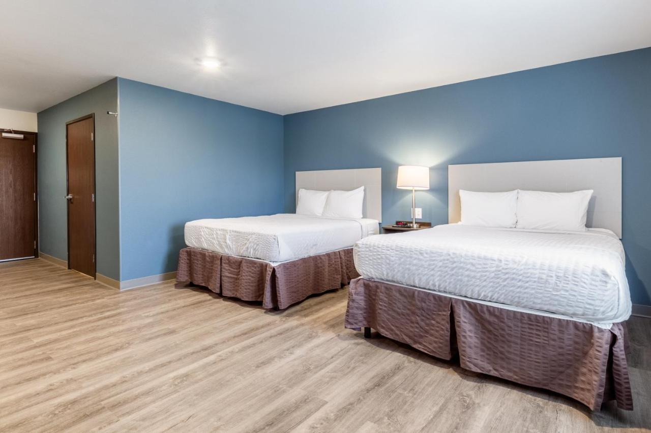 Woodspring Suites Elgin - Chicago Exteriör bild