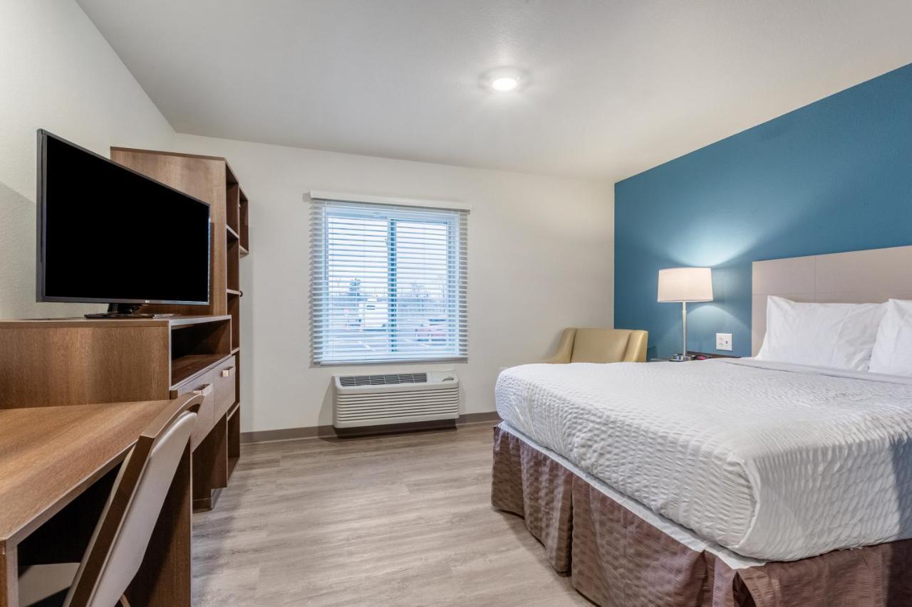 Woodspring Suites Elgin - Chicago Exteriör bild