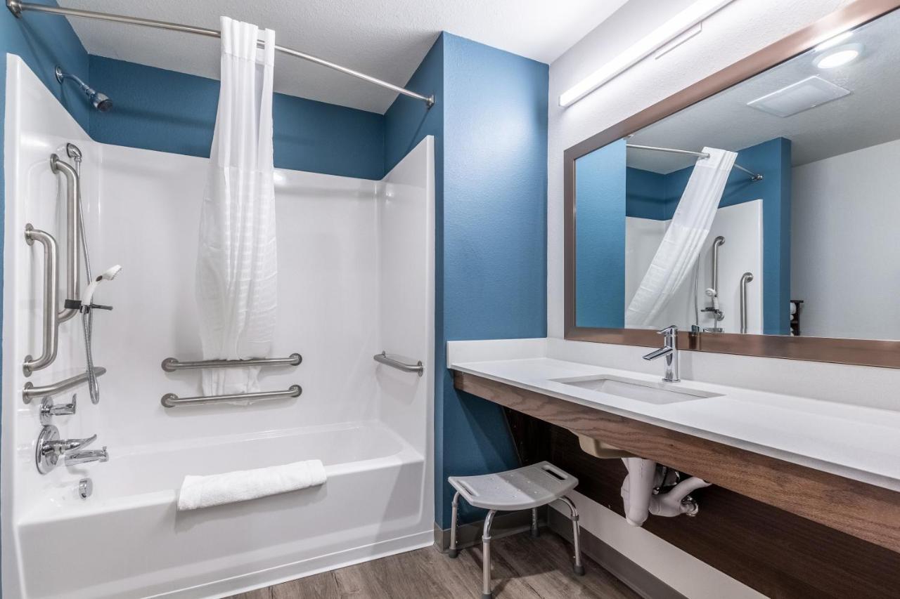 Woodspring Suites Elgin - Chicago Exteriör bild