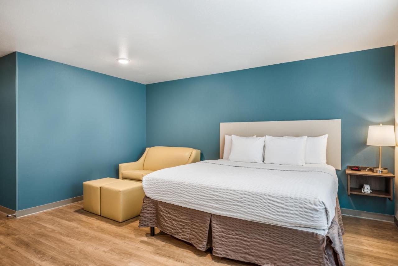 Woodspring Suites Elgin - Chicago Exteriör bild