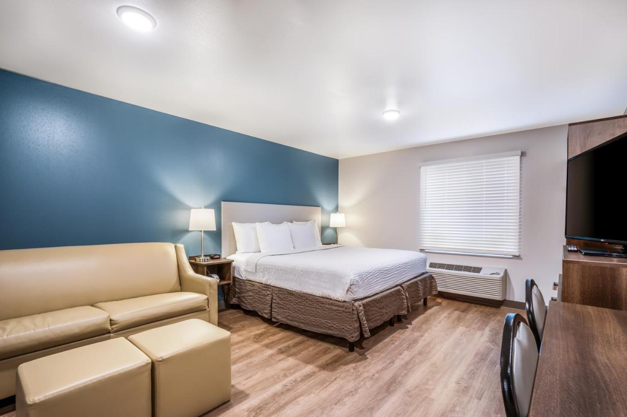 Woodspring Suites Elgin - Chicago Exteriör bild